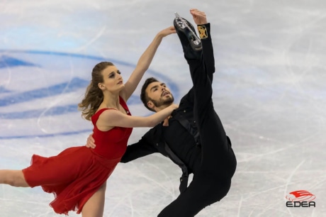 Ice Gallery Skates U.S.